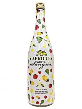 Capriccio White Sangria