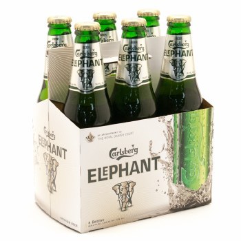 Carlsberg: Elephant 6 Pack