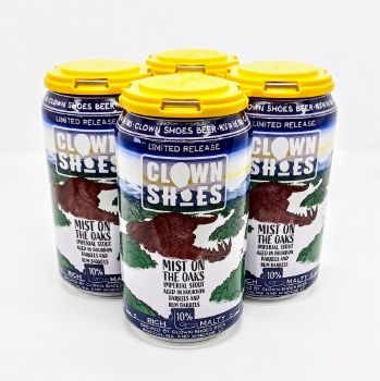 Clown Shoes: Mist On The Oaks 12oz Can