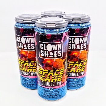 Clown Shoes: Space Cake DIPA 16oz Can