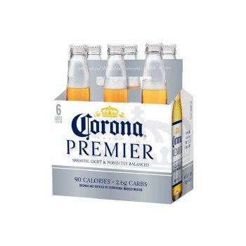 Corona: Premier 6 Pack (Bottles)
