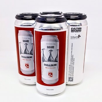 Evil Twin: Trillikini 16oz Can