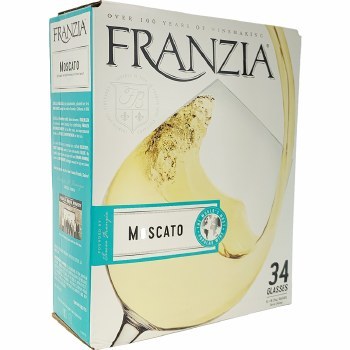 Franzia: Moscato 5L Box
