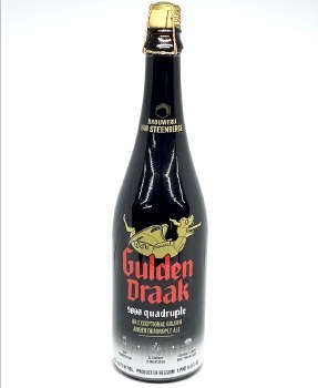 Gulden Draak: 9000 Quad (750ml Bottle)