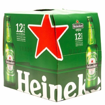 Heineken (12 Pack Bottles)