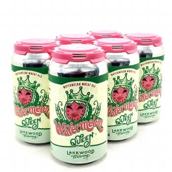 Lakewood: Watermelon Queen 6 Pack Cans