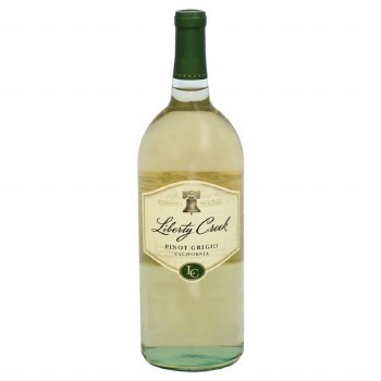 Liberty Creek: Pinot Grigio 1.5L Bottle