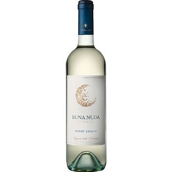 Luna Nuda: Pinot Grigio 750ml Bottle