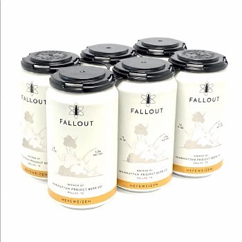 Manhattan Project: Fallout 6 Pack