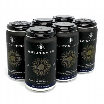 Manhattan Project: Plutonium 6 Pack