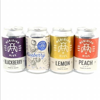 Meridian Hive: Mixed 4 Pack