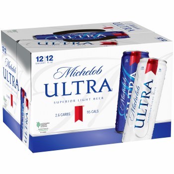 Michelob: Ultra 12 Pack (Cans)