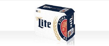 Miller Lite (12 Pack Cans)