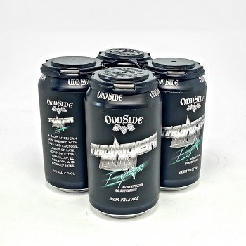 Oddside: Tunder Gun Express 12oz Can