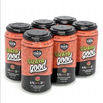 OHB: Guava Good Kolsch 6 Pack