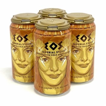 Panther Island: EOS Stout 12oz Can