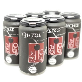 Pegasus City Brewery: Cannoneer 6 Pack