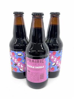 Prairie: Razzle Dazzle 12oz Bottle