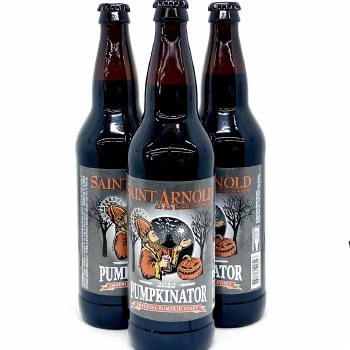 Saint Arnold: Pumpkinator 22oz Bottle