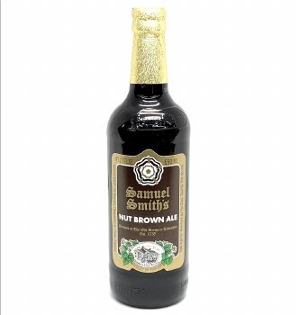 Samuel Smiths Nut Brown Ale