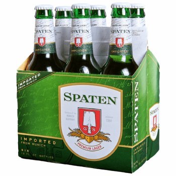 Spaten Premium 6 Pack