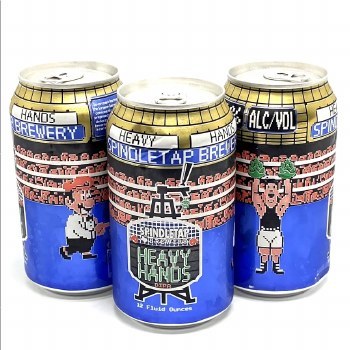 Spindletap: Heavy Hands Single