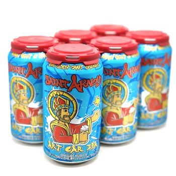 Saint Arnold: Art Car 6 Pack