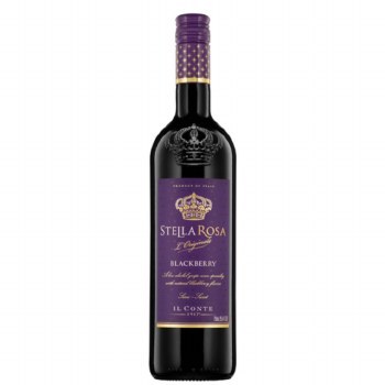 Stella Rosa: Blackberry 750ml Bottle