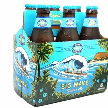 Kona: Big Wave 6 Pack Bottles