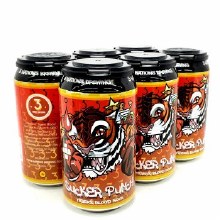 3 Nations: Sucker Punch Tiger's Blood 12oz Can