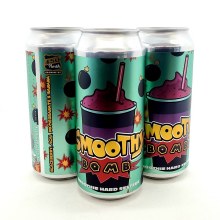450 North: Smoothy Bomb Smoothie Seltzer 16oz Can (Limit 2 Per Customer)