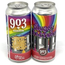 903 Brewers: Slushy Factory 16oz Can