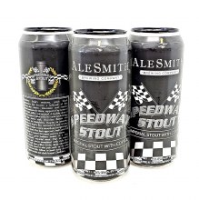 Alesmith: Speedway Stout 16oz Can