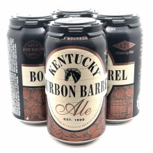 Lexington: Kentucky Bourbon Barrel Ale 4 Pack Cans