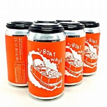 American Solera: Boat Wave 6 Pack Cans