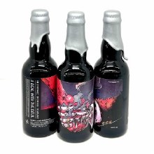 Anchorage Brewing Co.: A Deal With The Devil Batch #5: Double Oaked Barleywine.