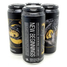 Anchorage: New Beginnings IPA 16oz Can