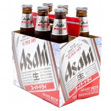 Asahi: Dry 6 Pack