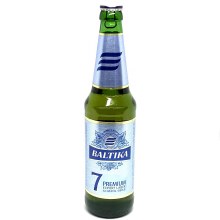 Baltika: 7 (500ml Bottle)