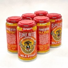 Belching Beaver: Peanut Butter Milk Stout 12oz Can