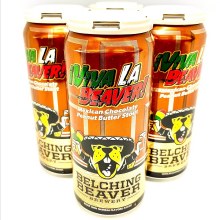 Belching Beaver: Viva La Beaver 16oz Can