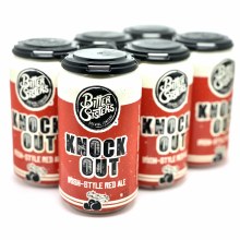 Bitter Sisters: Knock Out Irish Red 6 Pack Cans