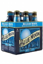 Blue Moon: Belgian White 6 Pack (Bottles)