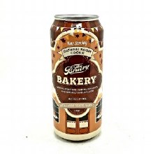 Bruery: Oatmeal Raisin Cookie 16oz Can