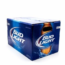 Bud Light: 24 Pack (Bottles)