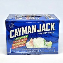 Cayman Jack: Variety 12 Pack Cans