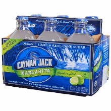 Cayman Jack: Margarita 6 Pack Bottles