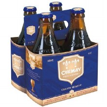 Chimay: Blue Grand Reserve (4 Pack)