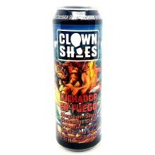 Clown Shoes: Luchador En Fuego 19.2oz Can