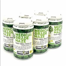 Community: Medical Grade Haze 12oz Can